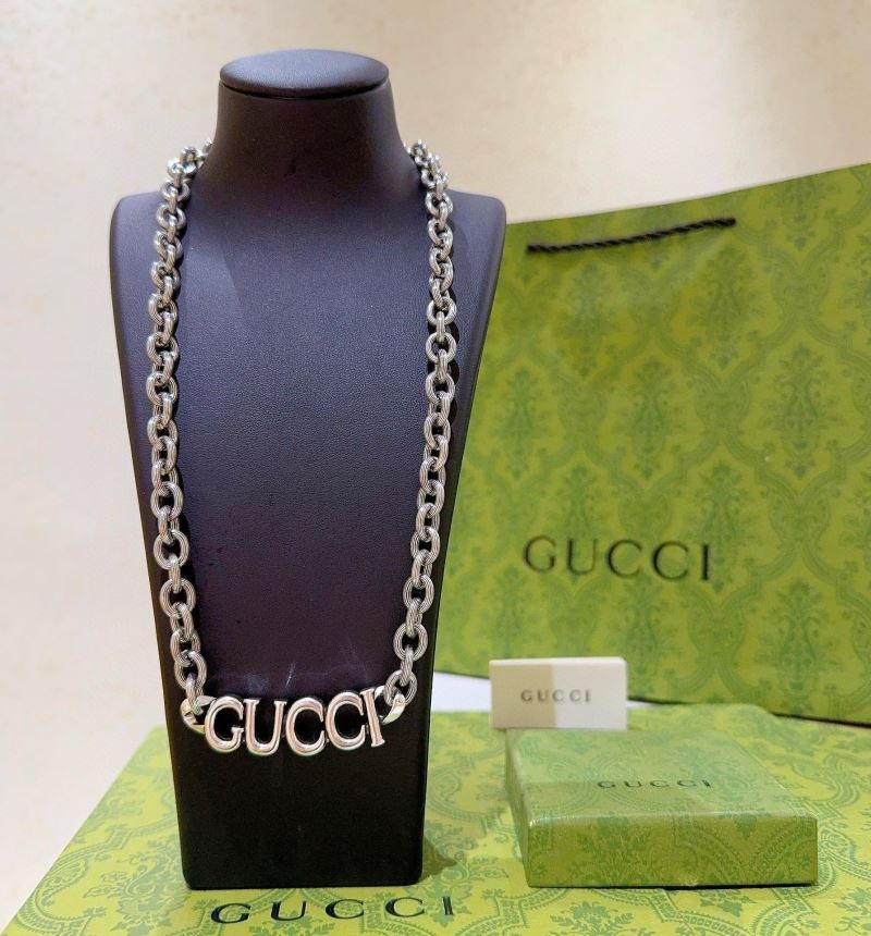 Gucci Necklaces